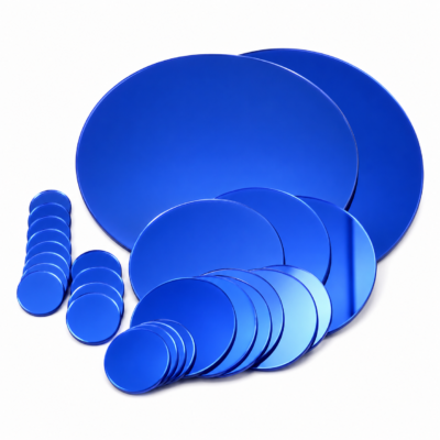 39 Círculos Azules