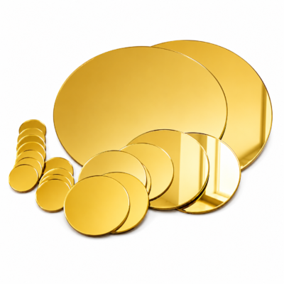 39 Círculos Dorados