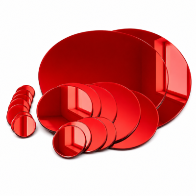 39 Círculos Rojos