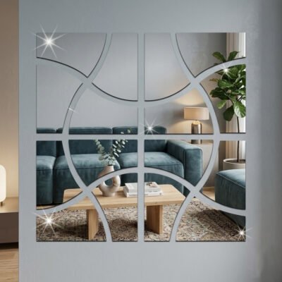 Espejos de Arcos Modulares